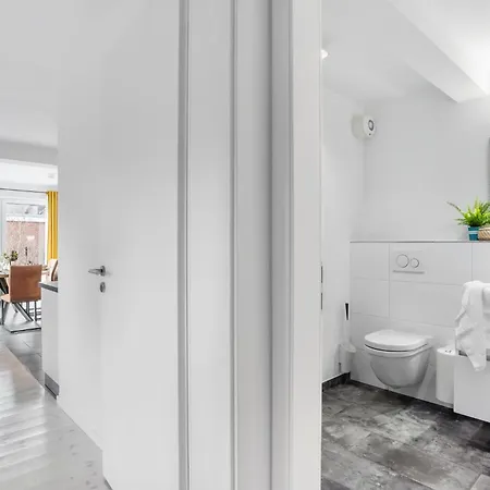 Boee Apartament Sankt Peter-Ording