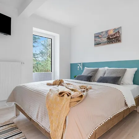 Apartament Boee Sankt Peter-Ording