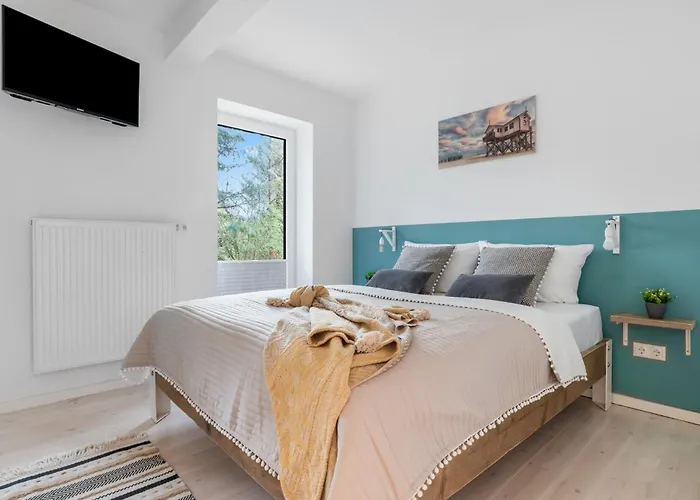 Apartmán Boee Böhl